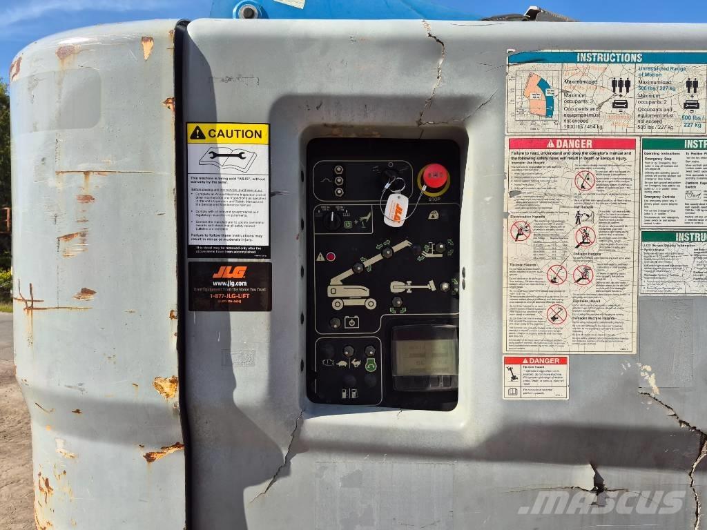 Genie S 60 X Telescoophoogwerkers