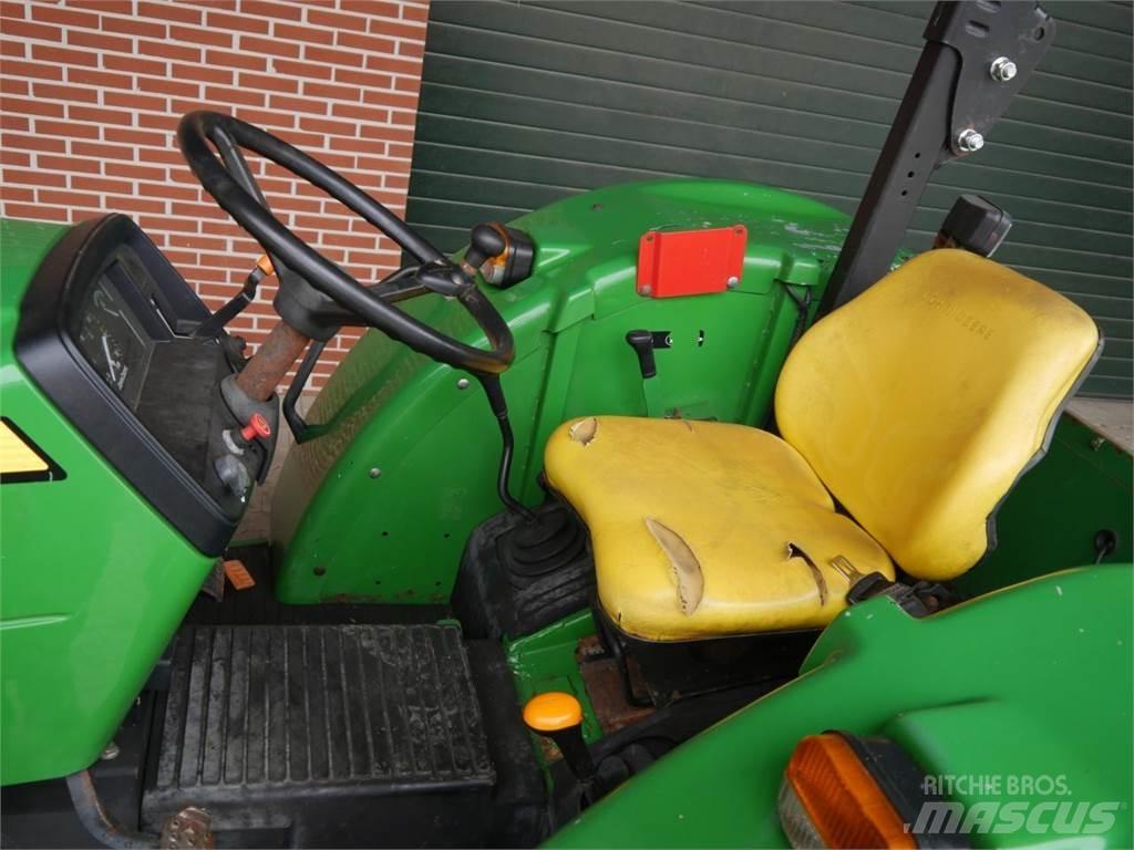 John Deere 5065E Tractoren