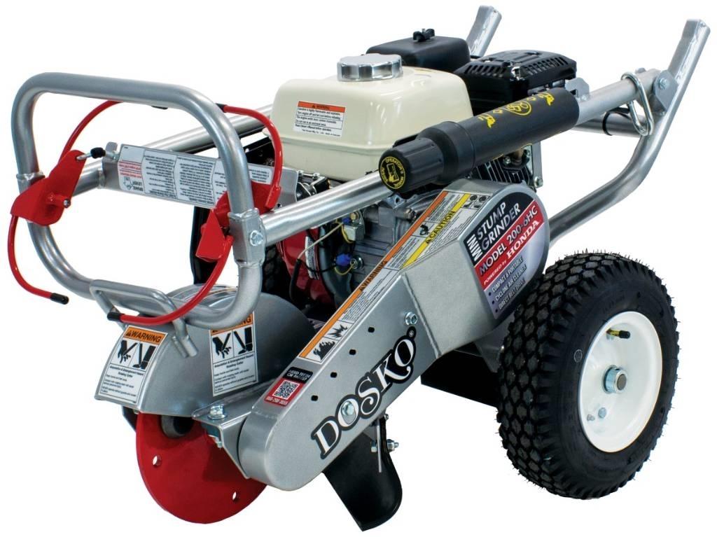 Dosco 691SP - nowa Boomstronkfrees