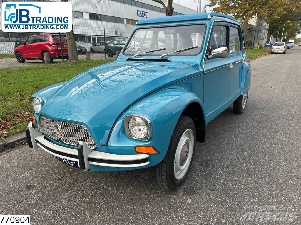 Citroën ? Dyane Luxe Auto's