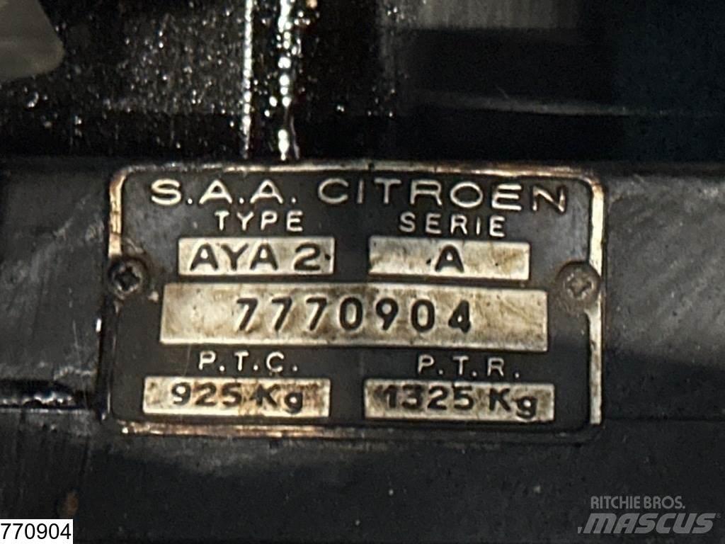 Citroën ? Dyane Luxe Auto's