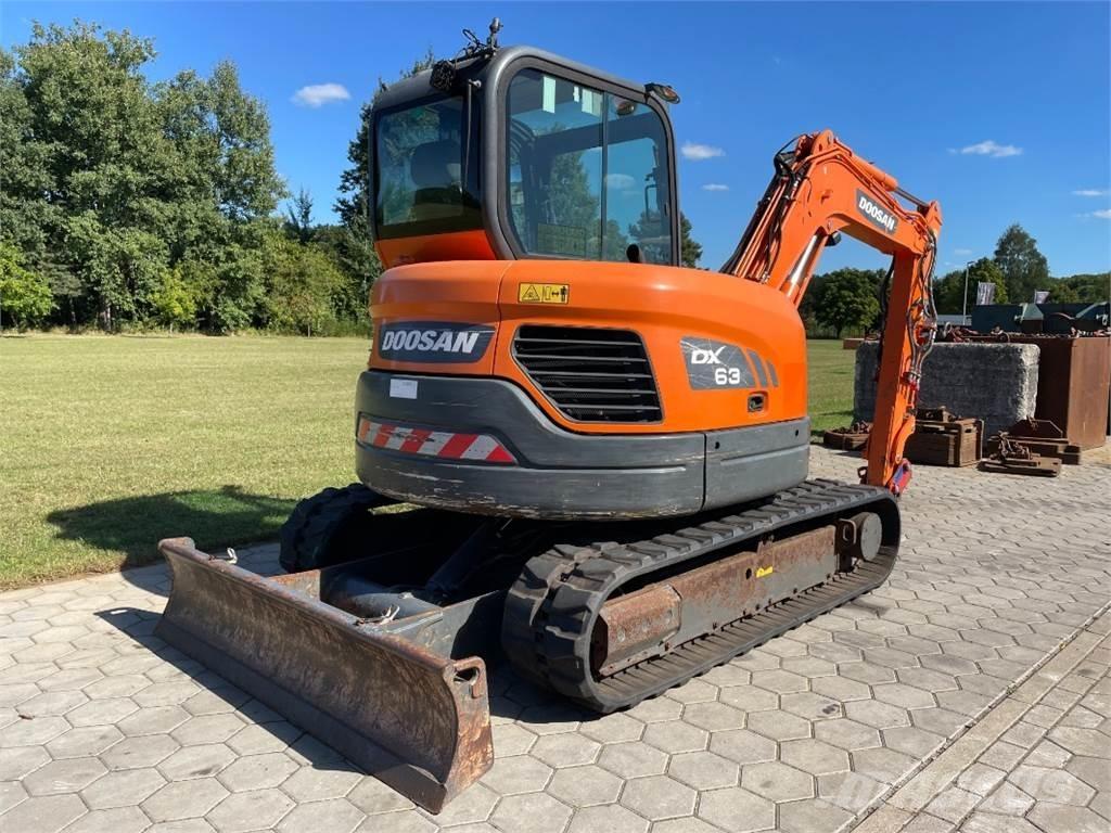 Doosan DX63-3 Landbouw - overige