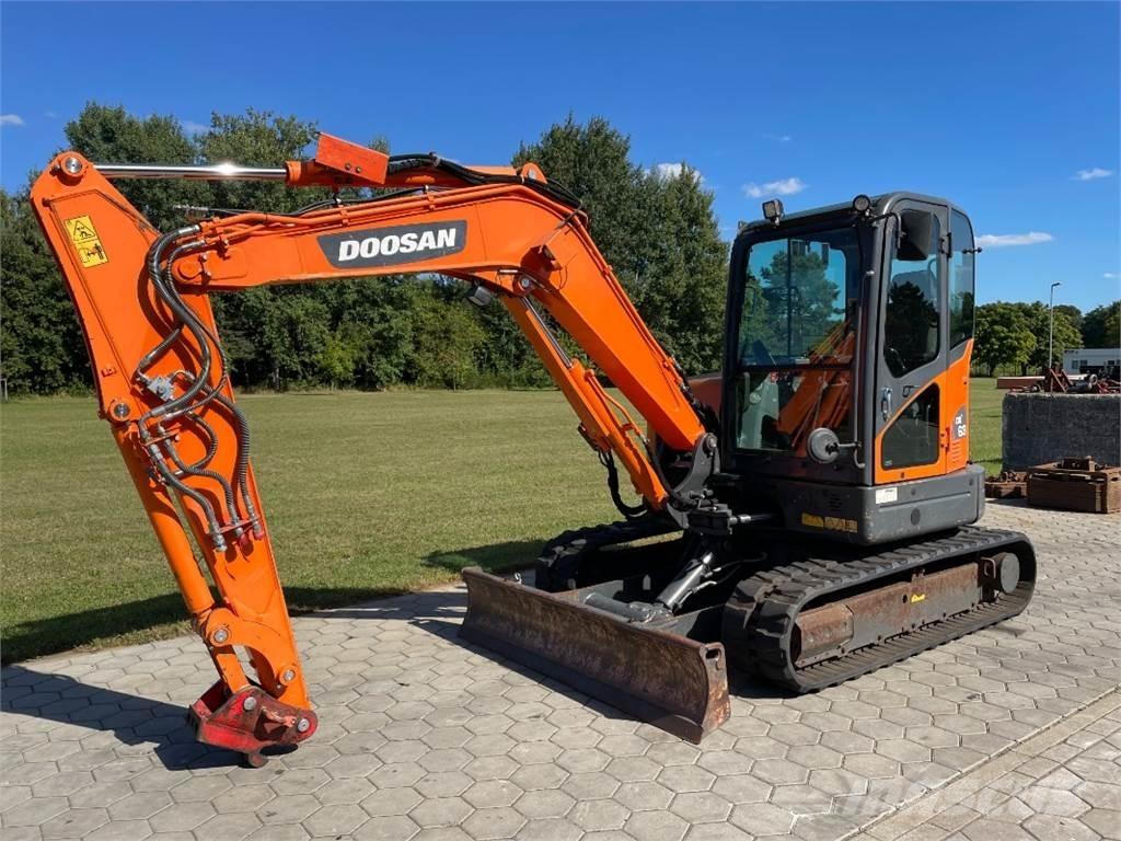 Doosan DX63-3 Landbouw - overige