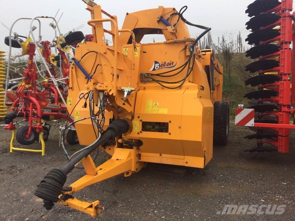 Belair COMET 838 Uitkuilmachines