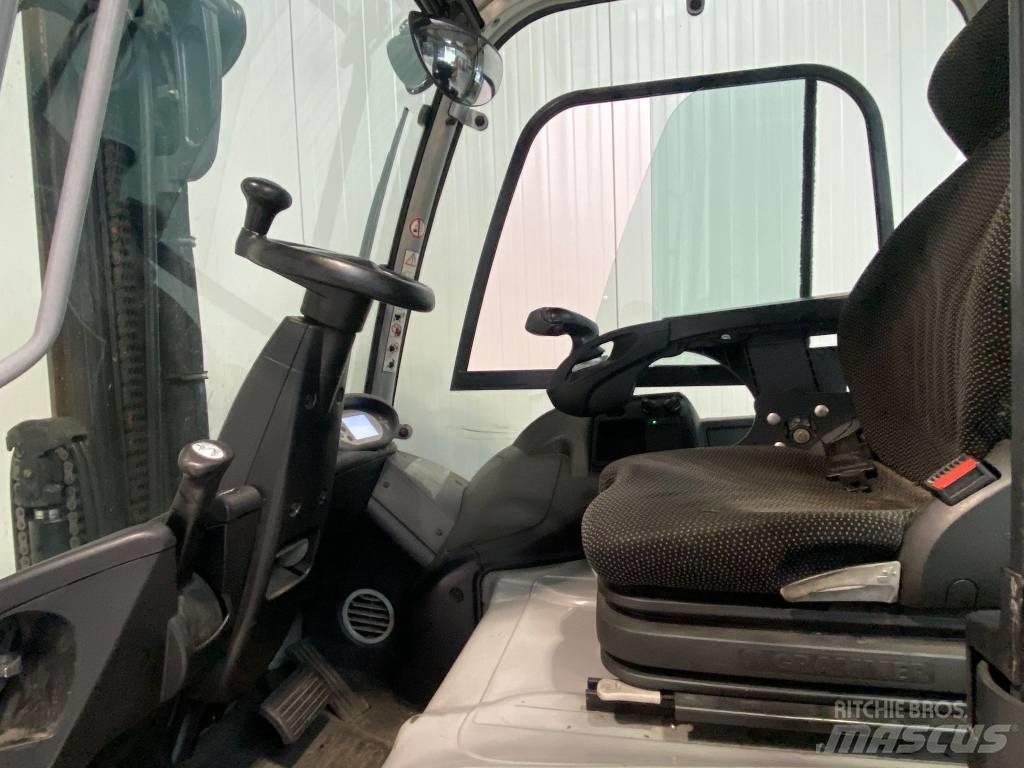 Still RX60-50 Elektrische heftrucks
