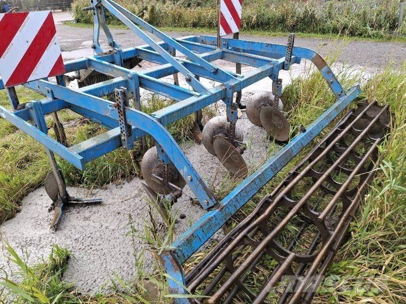 Lemken Smaragd 3m Cultivatoren