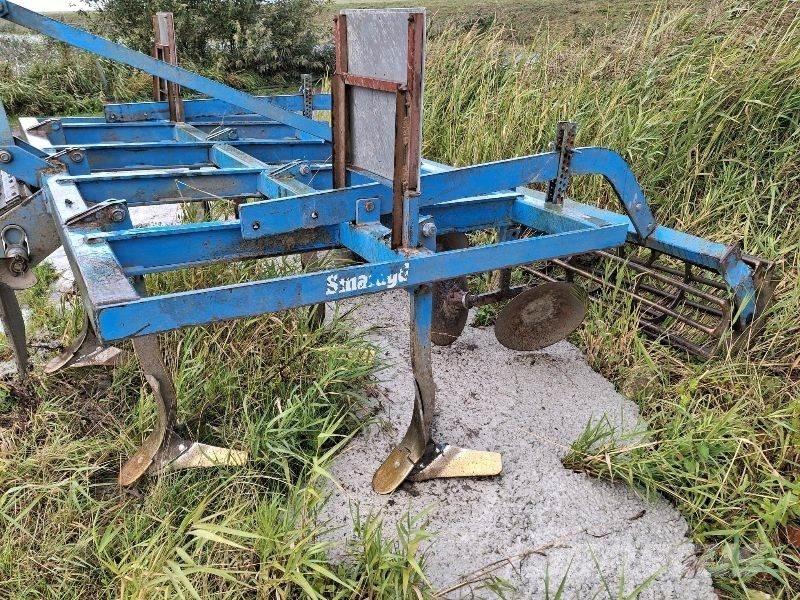 Lemken Smaragd 3m Cultivatoren