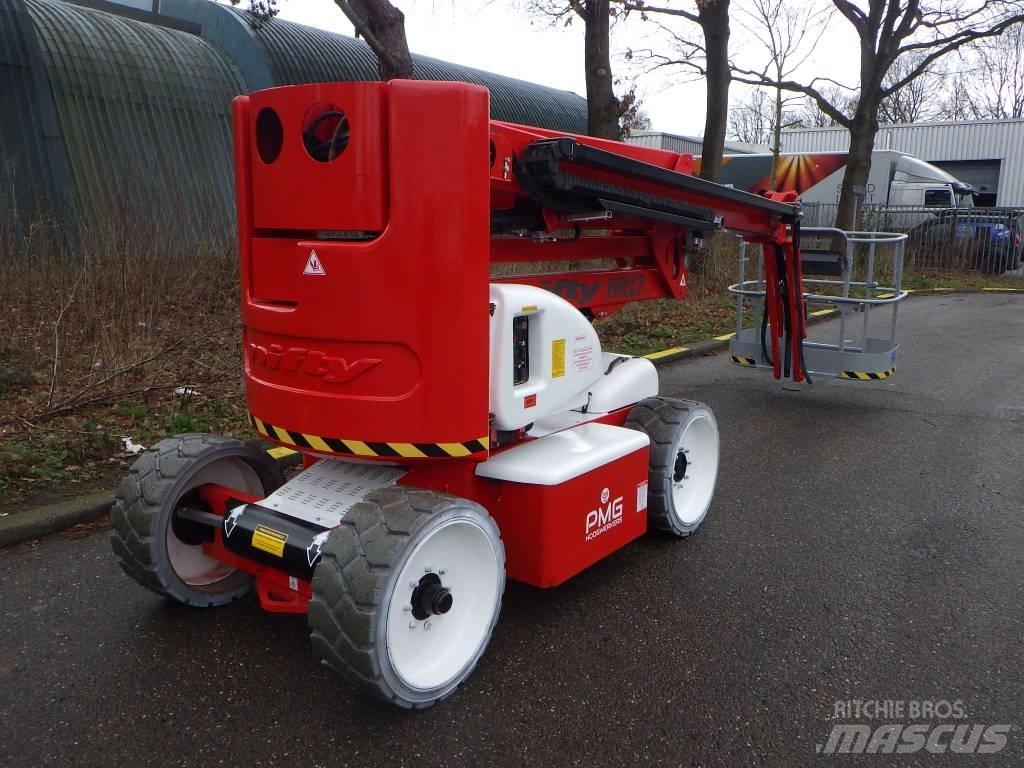 Niftylift HR17NE Knikarmhoogwerkers