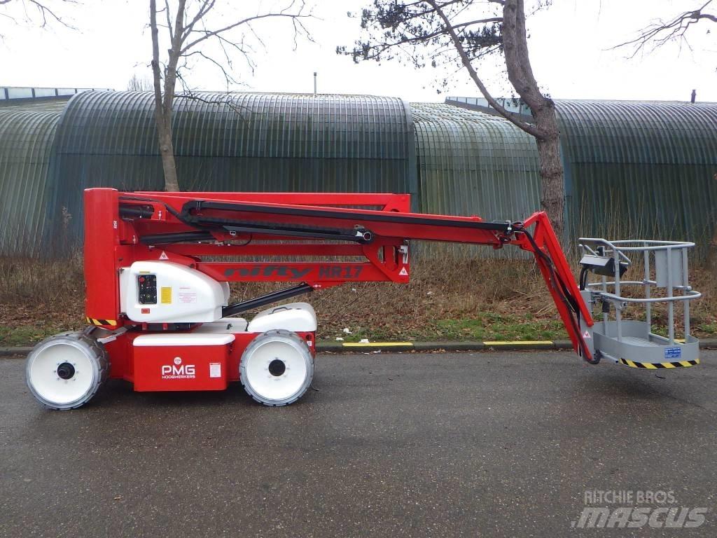 Niftylift HR17NE Knikarmhoogwerkers