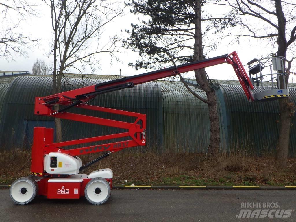 Niftylift HR17NE Knikarmhoogwerkers