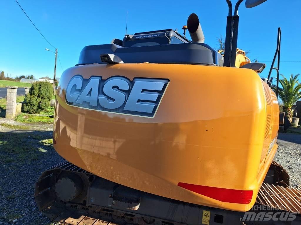 CASE CX 130 C Rupsgraafmachines