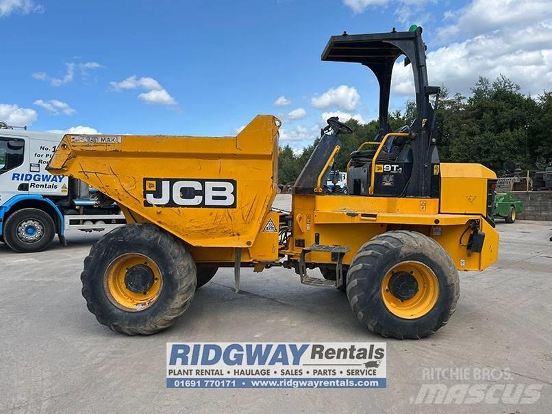 JCB 9FT Mini Dumpers