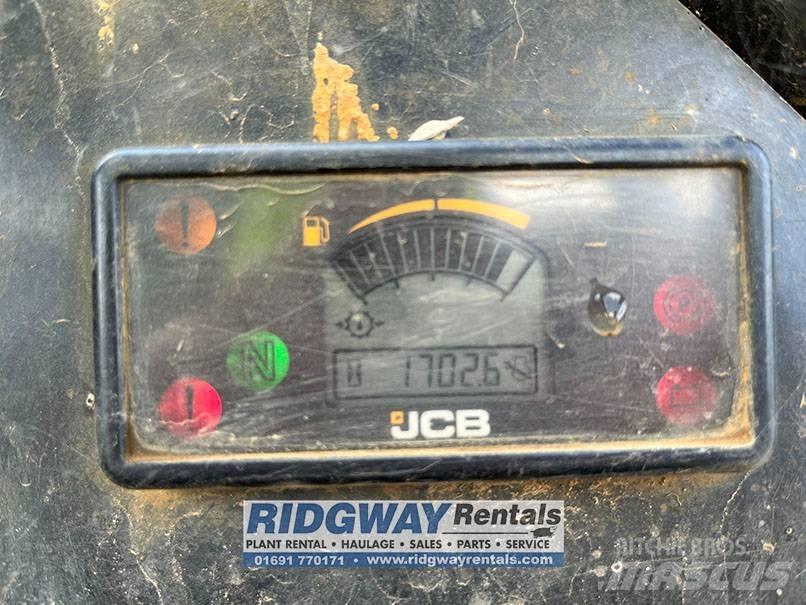 JCB 9FT Mini Dumpers
