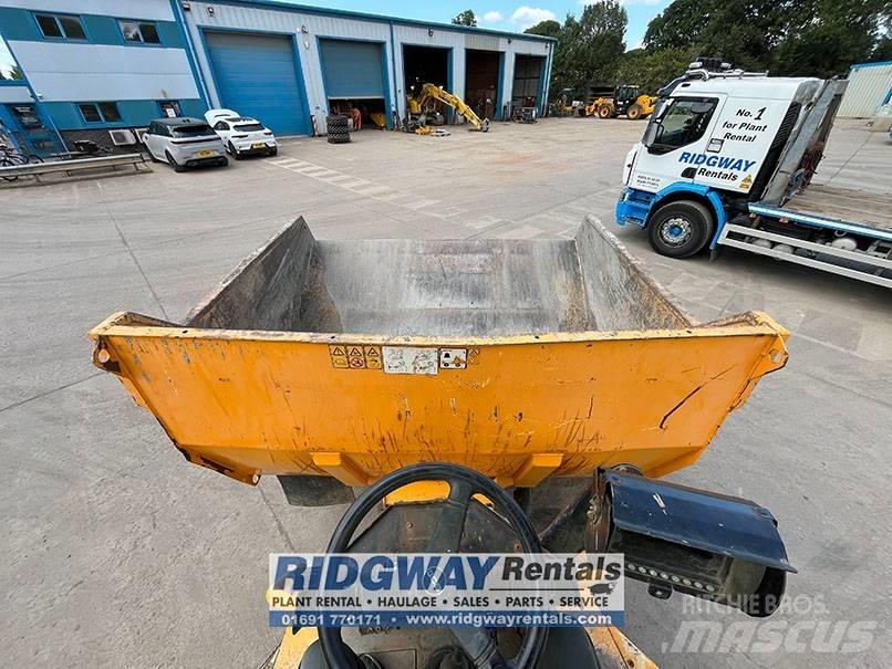 JCB 9FT Mini Dumpers