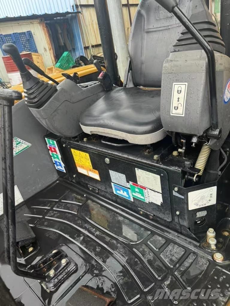 CAT 303 E CR Rupsgraafmachines