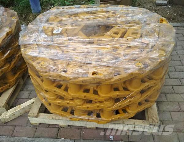 Shantui SD32 Rupsbanden, kettingen en onderstel