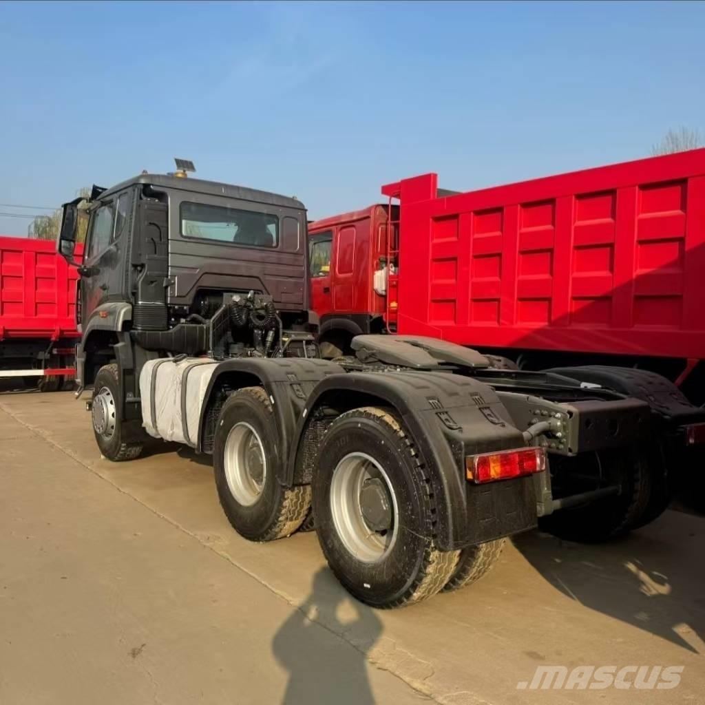 Howo 380 6x4 Trekkers