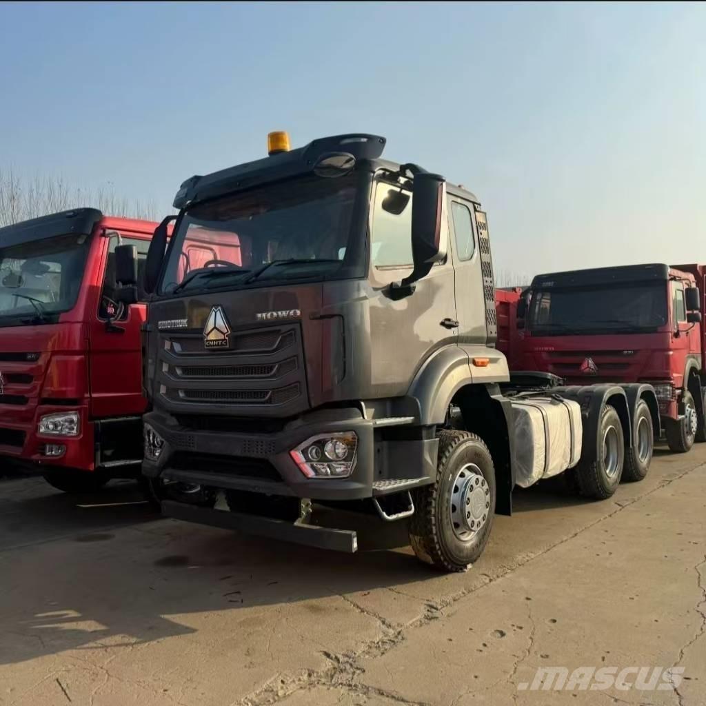 Howo 380 6x4 Trekkers