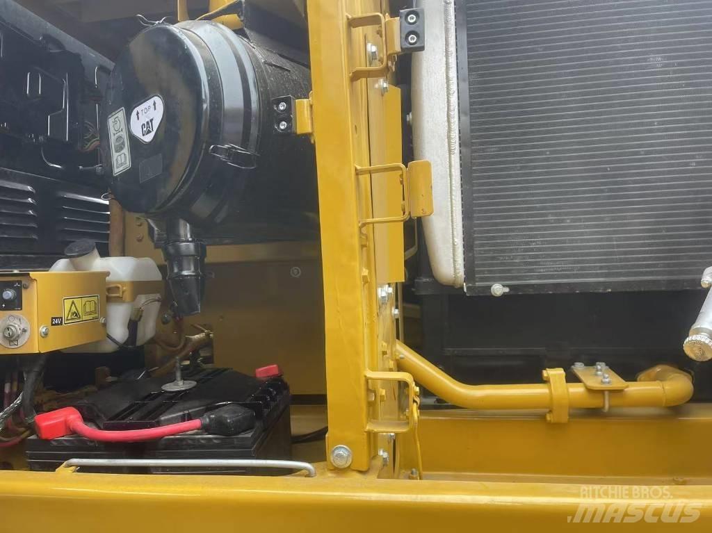CAT 329 D Rupsgraafmachines
