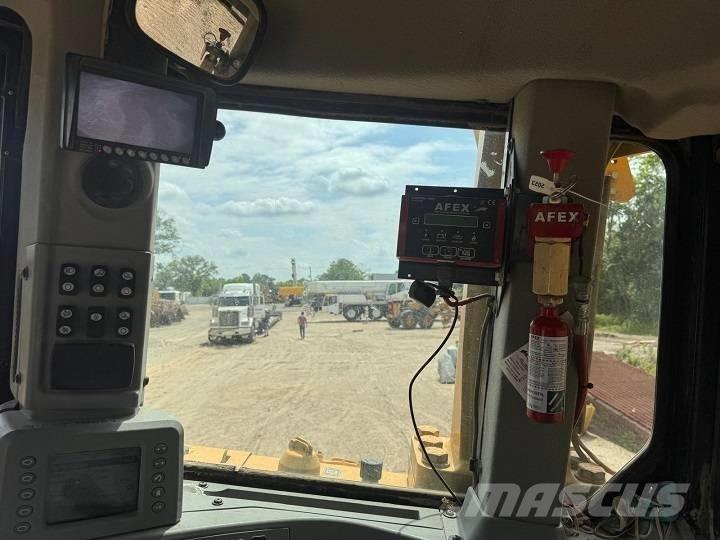 CAT D 8 T WDA Rupsdozers