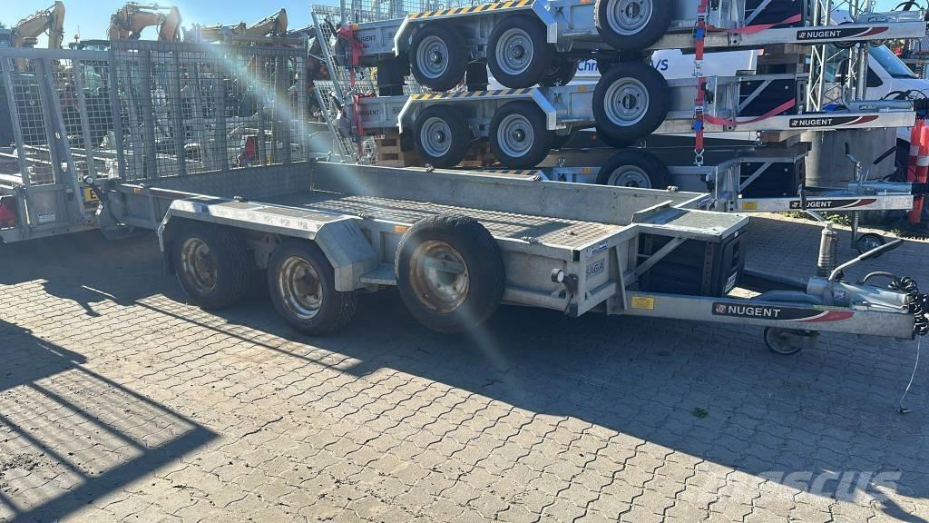 Nugent P3718 Overige aanhangers