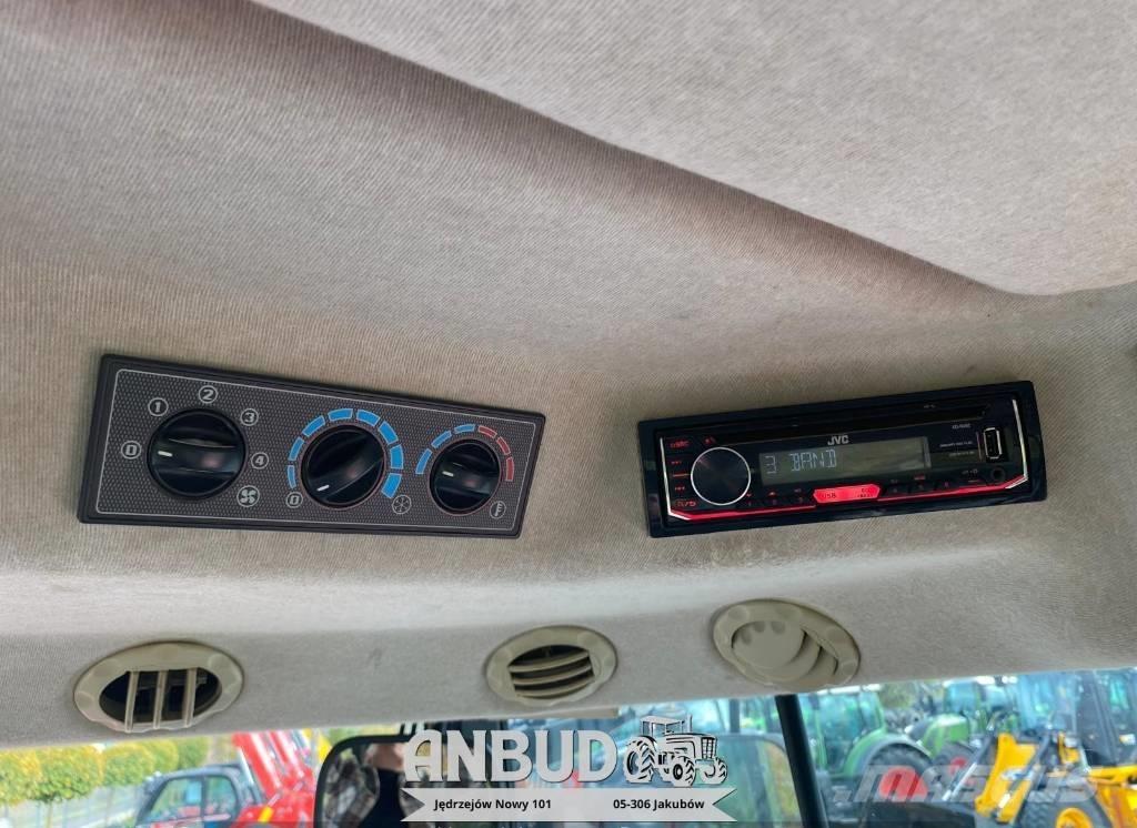 Massey Ferguson 7616 Tractoren