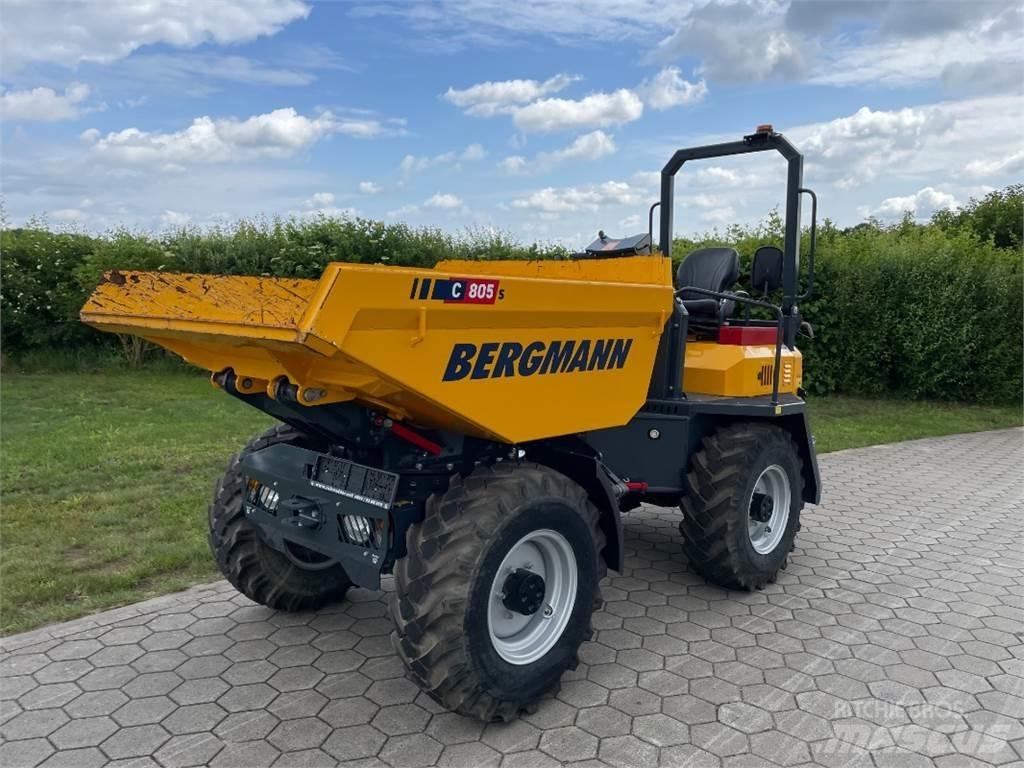 Bergmann C805S Mini Dumpers
