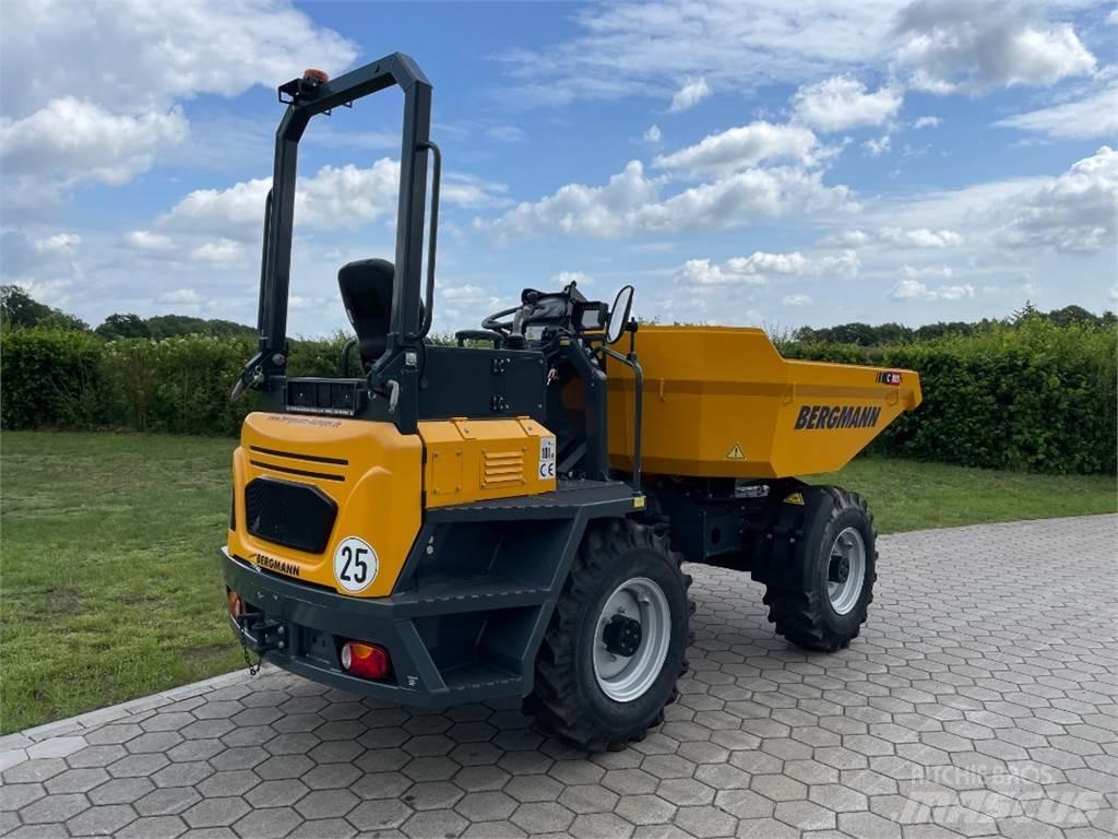 Bergmann C805S Mini Dumpers