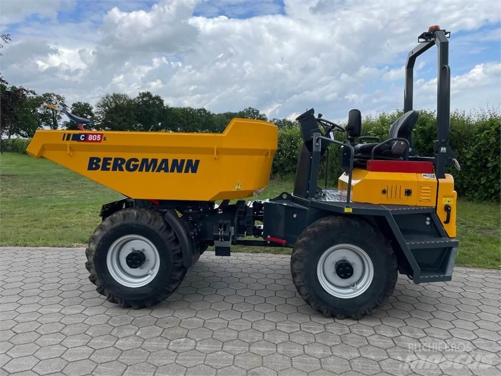 Bergmann C805S Mini Dumpers