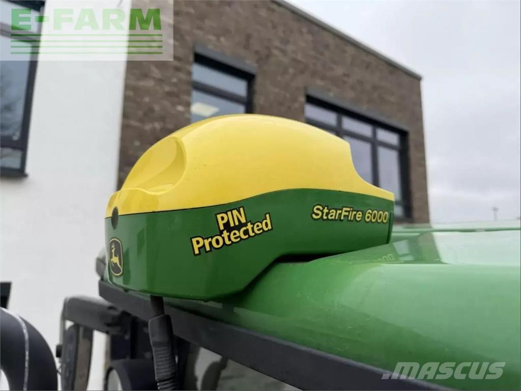 John Deere 8370 r Tractoren