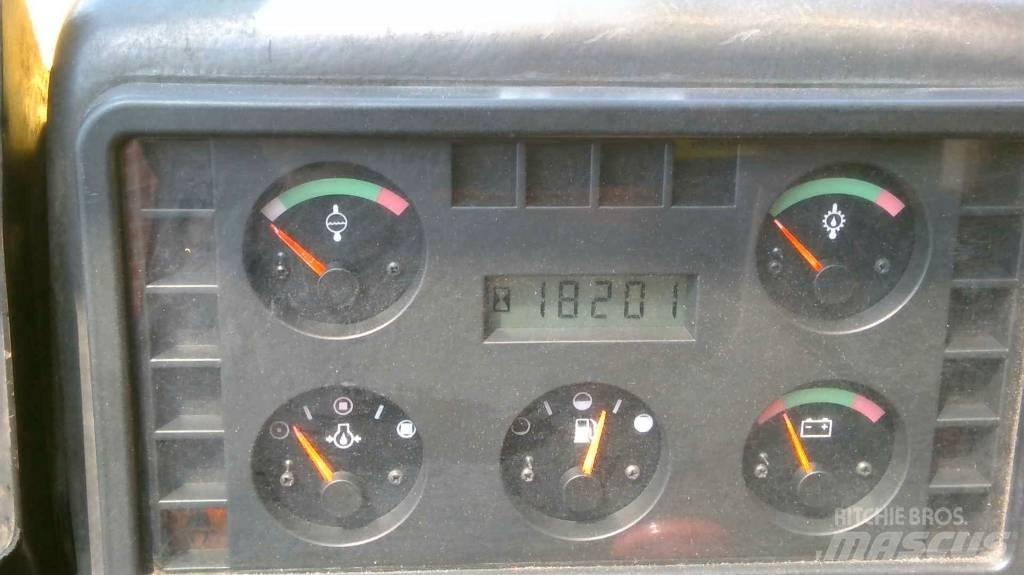 Hyster H22.00XM-12EC Containerheftrucks
