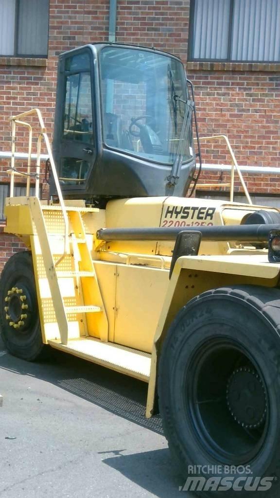 Hyster H22.00XM-12EC Containerheftrucks