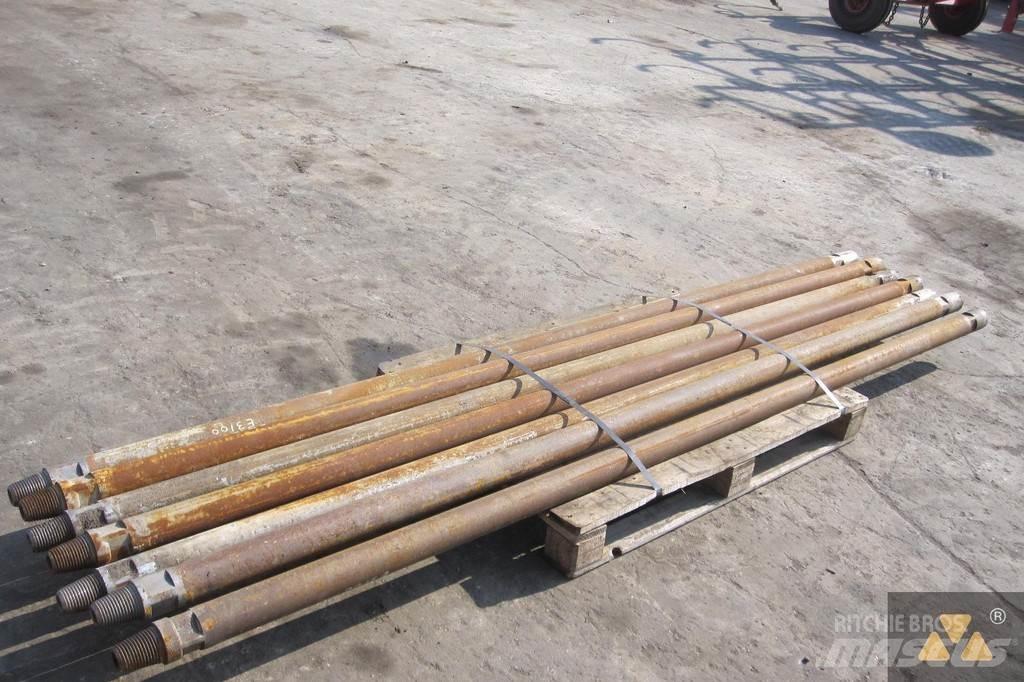  Halco Drill rods Surface drill rigs