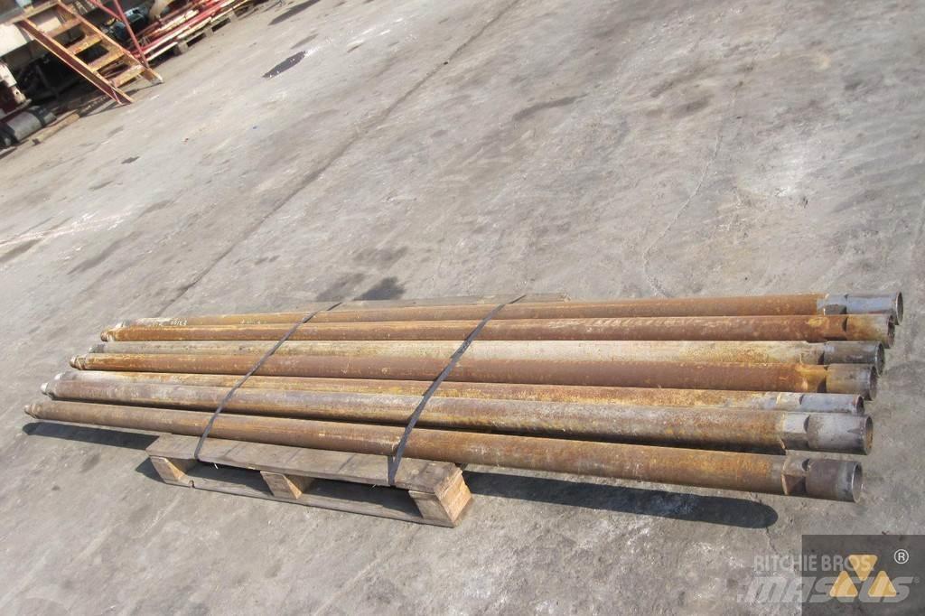  Halco Drill rods Surface drill rigs