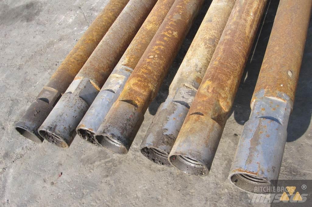  Halco Drill rods Surface drill rigs