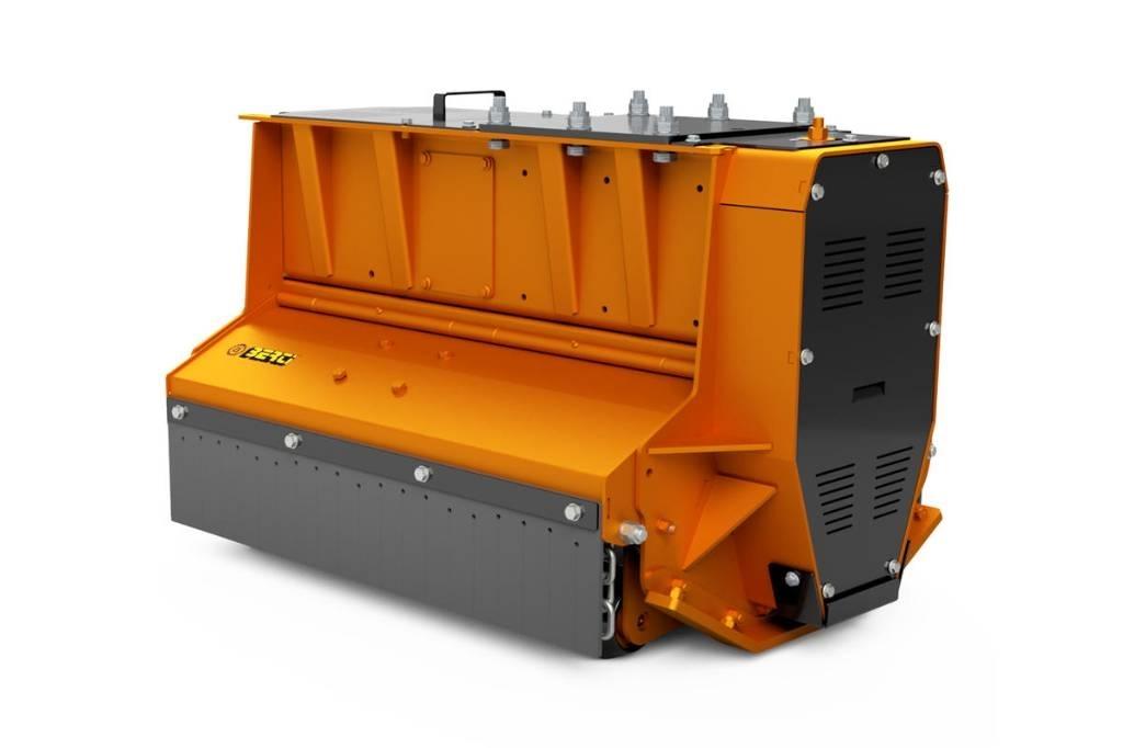 Berti PARK / FX 120 Overige componenten