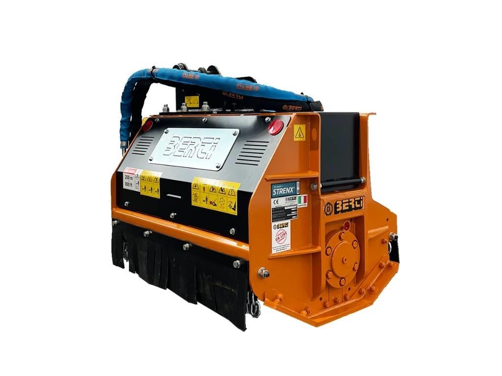 Berti PARK / FX 120 Overige componenten
