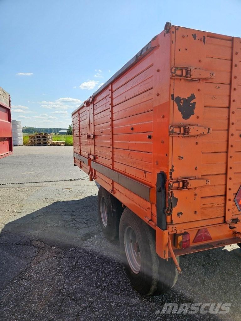 Kipa 8500 Kipperaanhangers