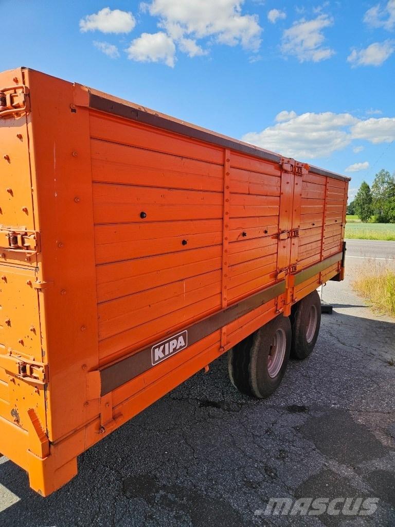 Kipa 8500 Kipperaanhangers