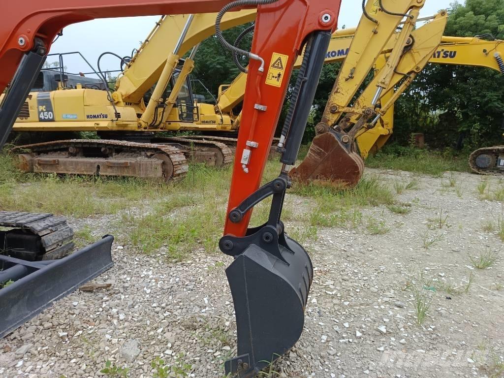 Kubota KX 155 Rupsgraafmachines