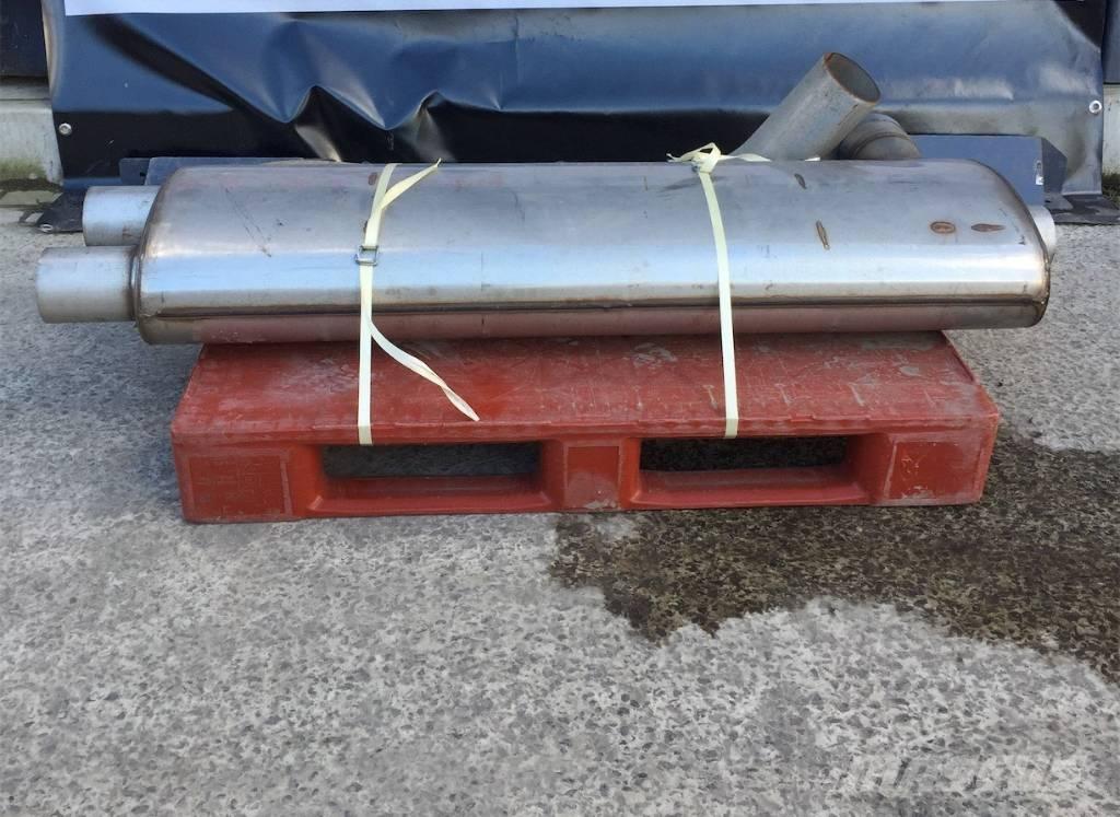 Wirtgen W 2000 Asfalteermachine accessoires