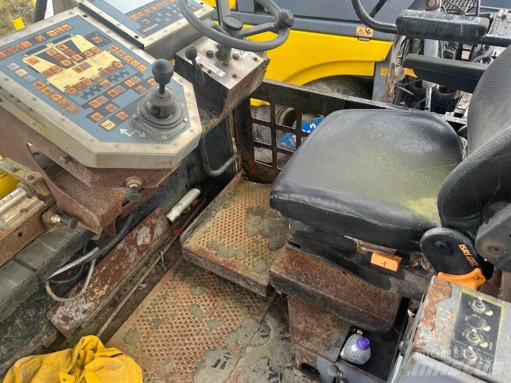 Titan 6870 Paver Asfaltafwerkmachines