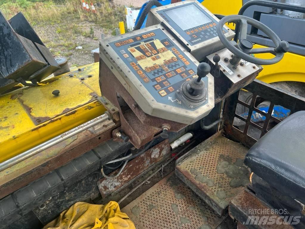 Titan 6870 Paver Asfaltafwerkmachines