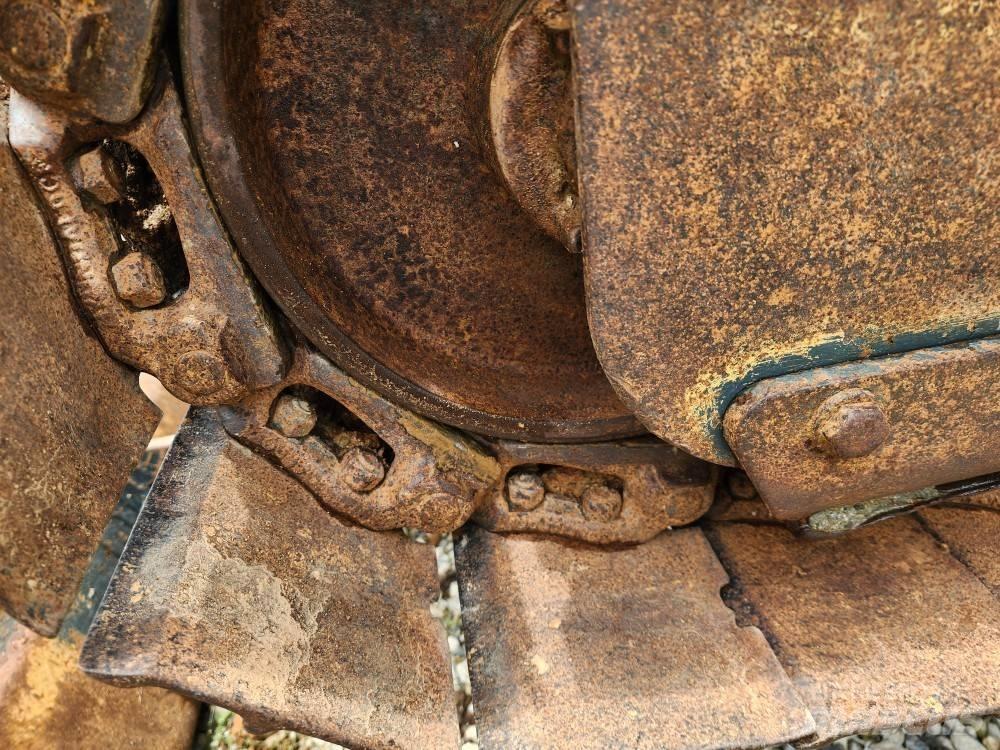 Hyundai Robex 55 Minigraafmachines < 7t