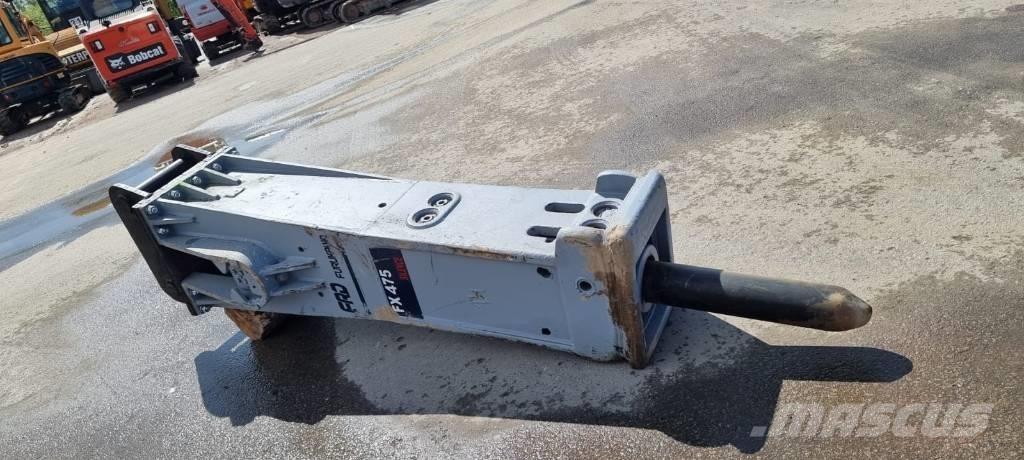 Furukawa FX 475 PRO Hamers en brekers