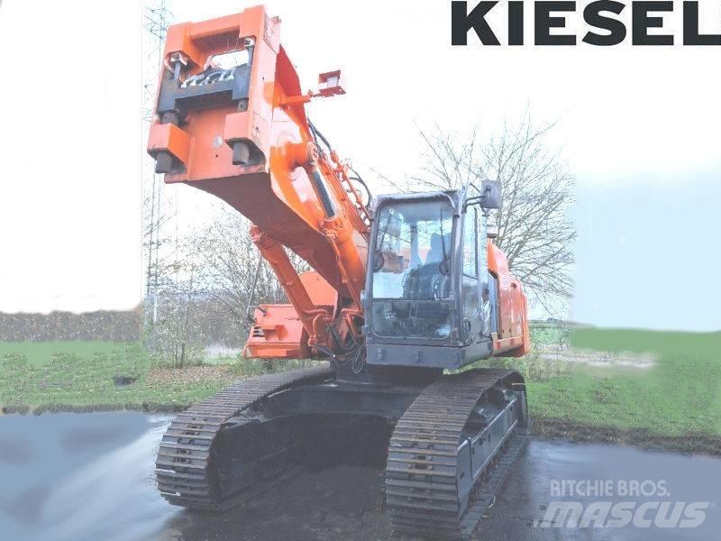 Hitachi ZX 470 LCD-3 Sloopgraafmachines