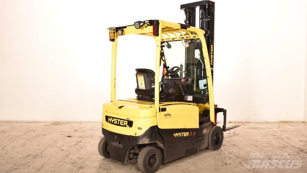 Hyster J 2.0 XN Elektrische heftrucks