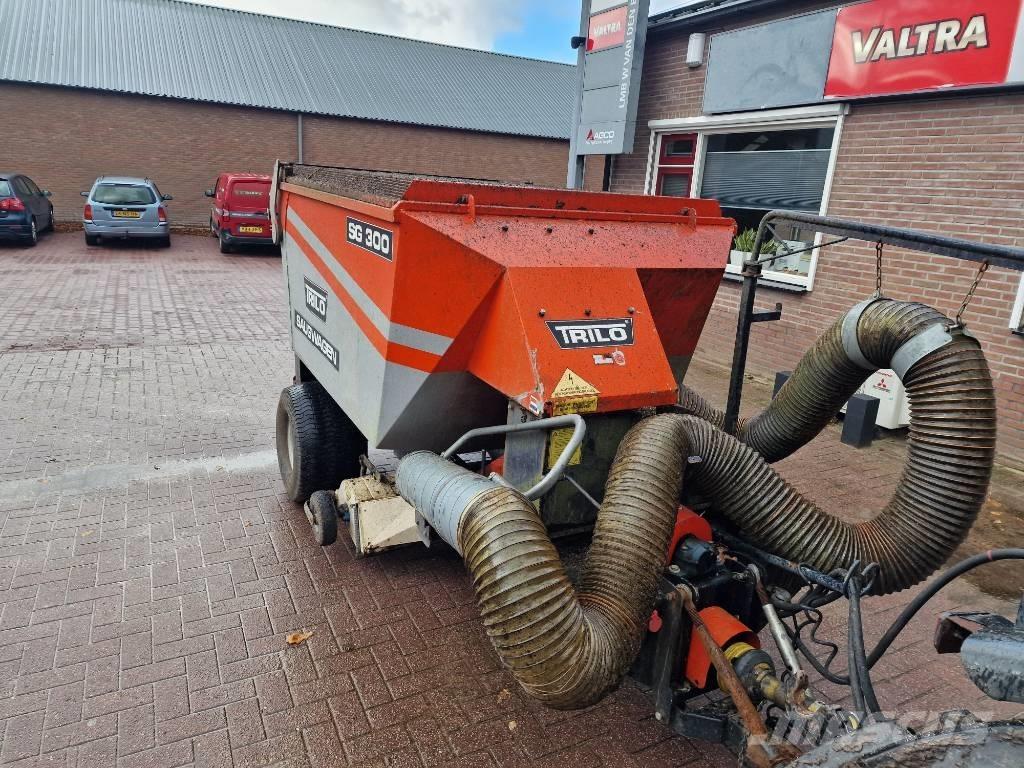 Trilo SG300 Terreinbeheermachines - overige