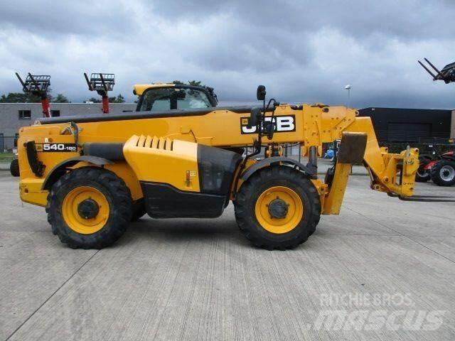 JCB 540-180 Verreikers