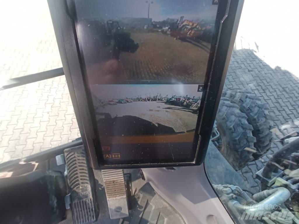 Volvo EW 180 E Wielgraafmachines
